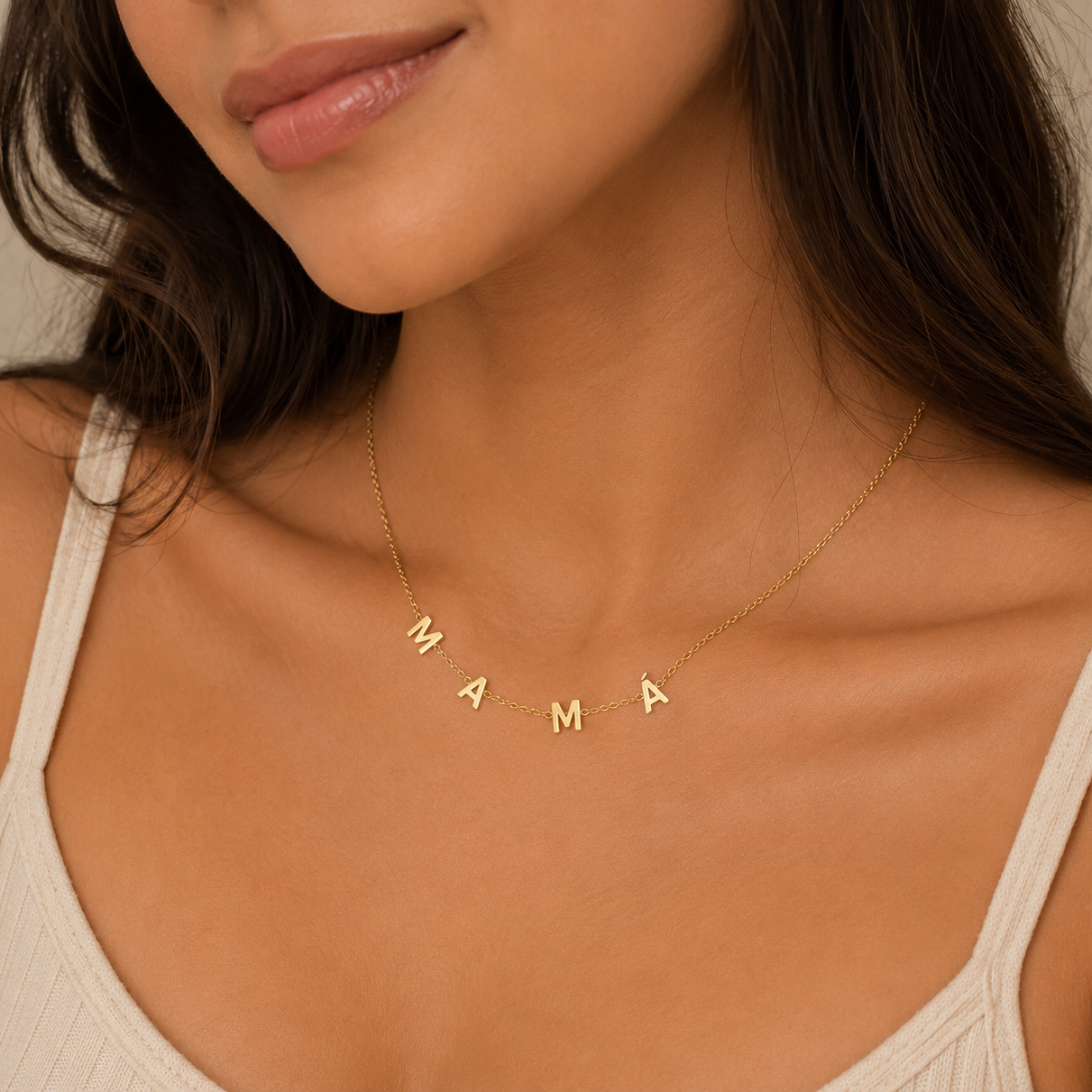 Collar Mamá