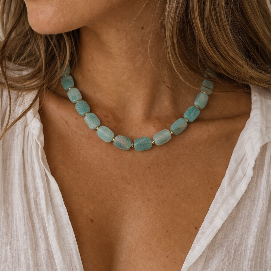 Collar Jaring
