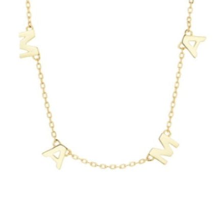 Collar Mamá