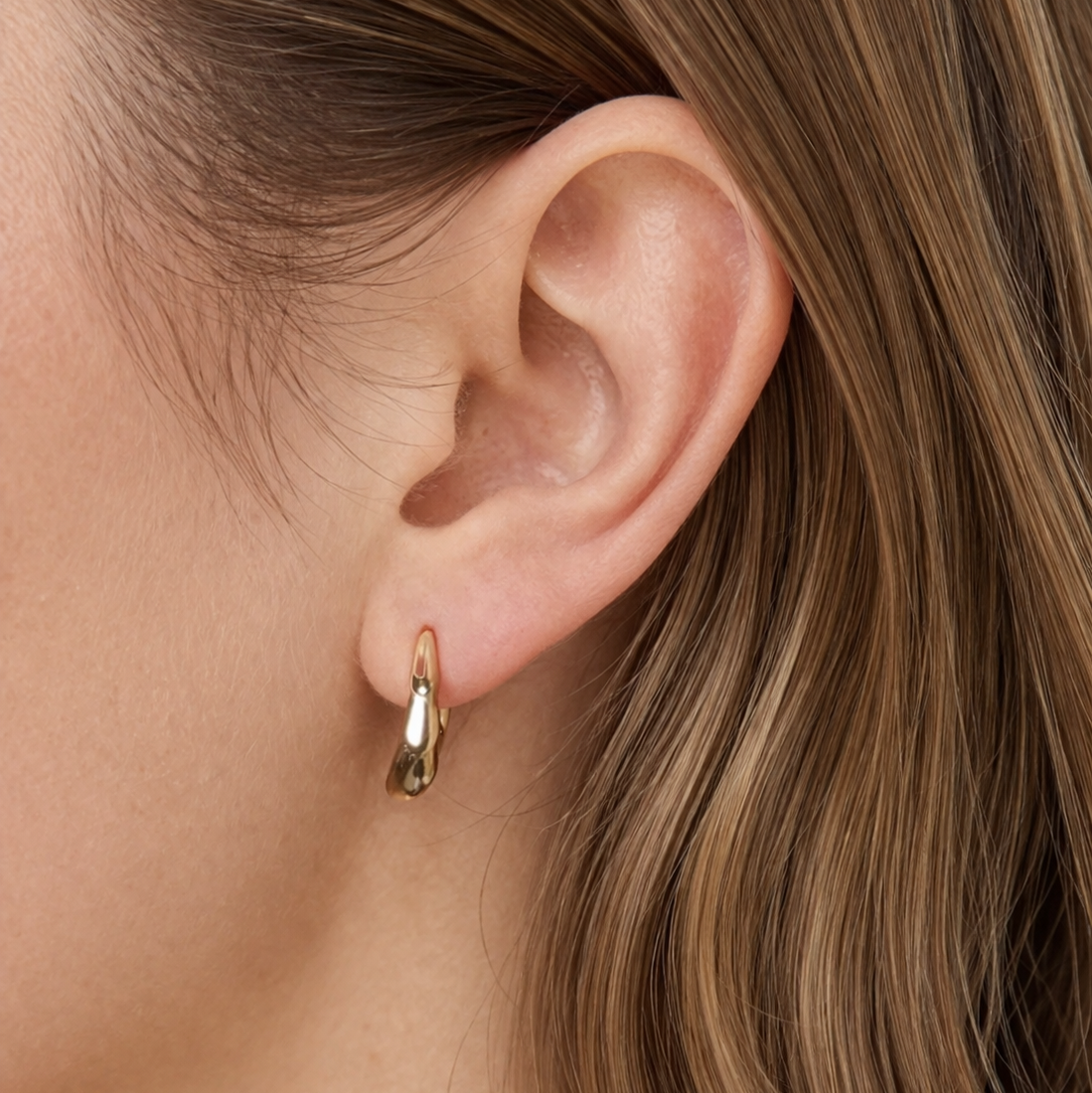 Pendientes Saite