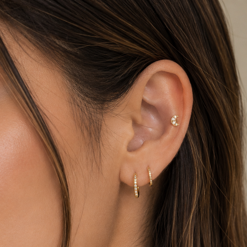 Piercing Mane Mini