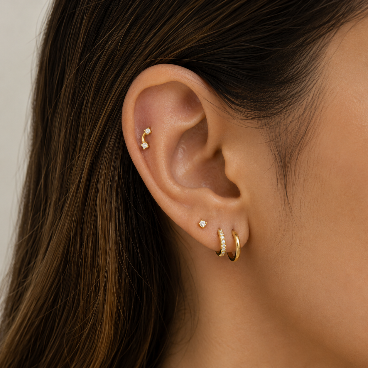 Piercing Mayanin