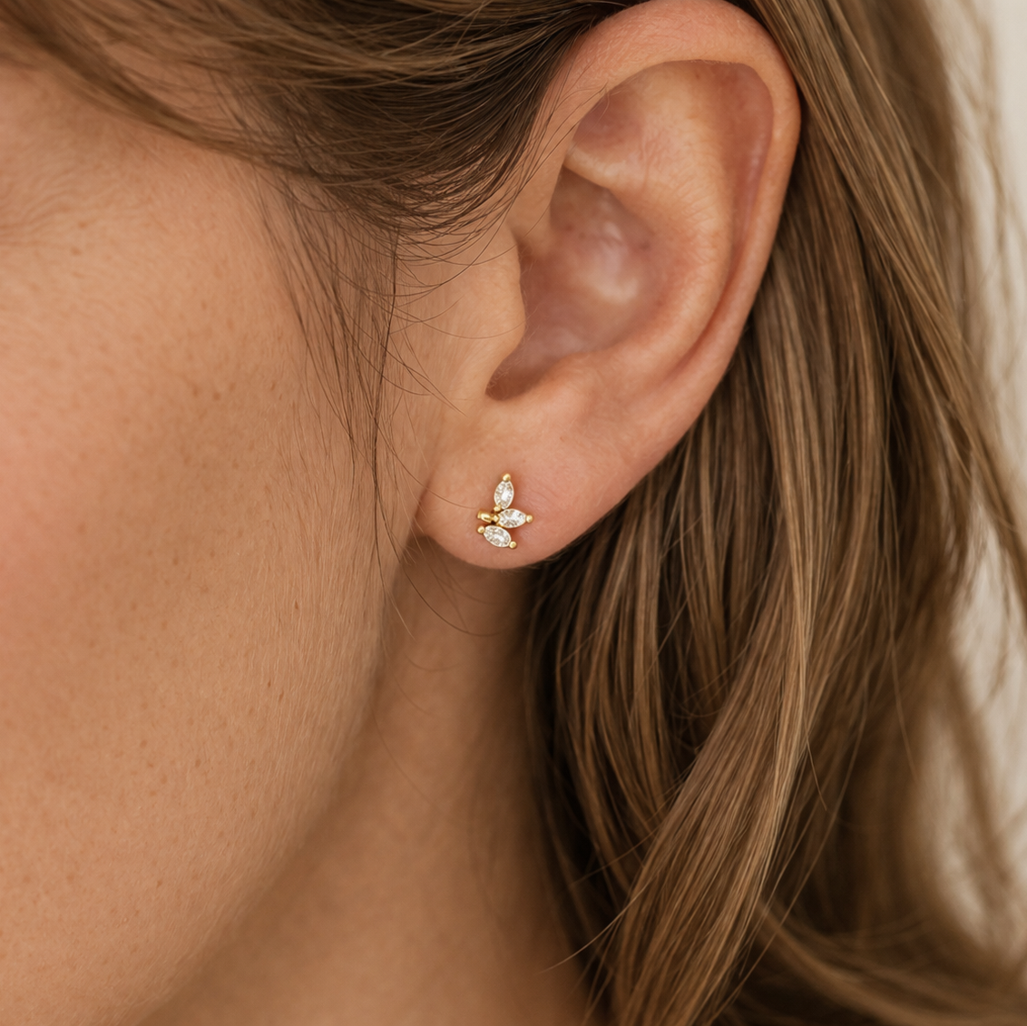 Pendientes Naisha