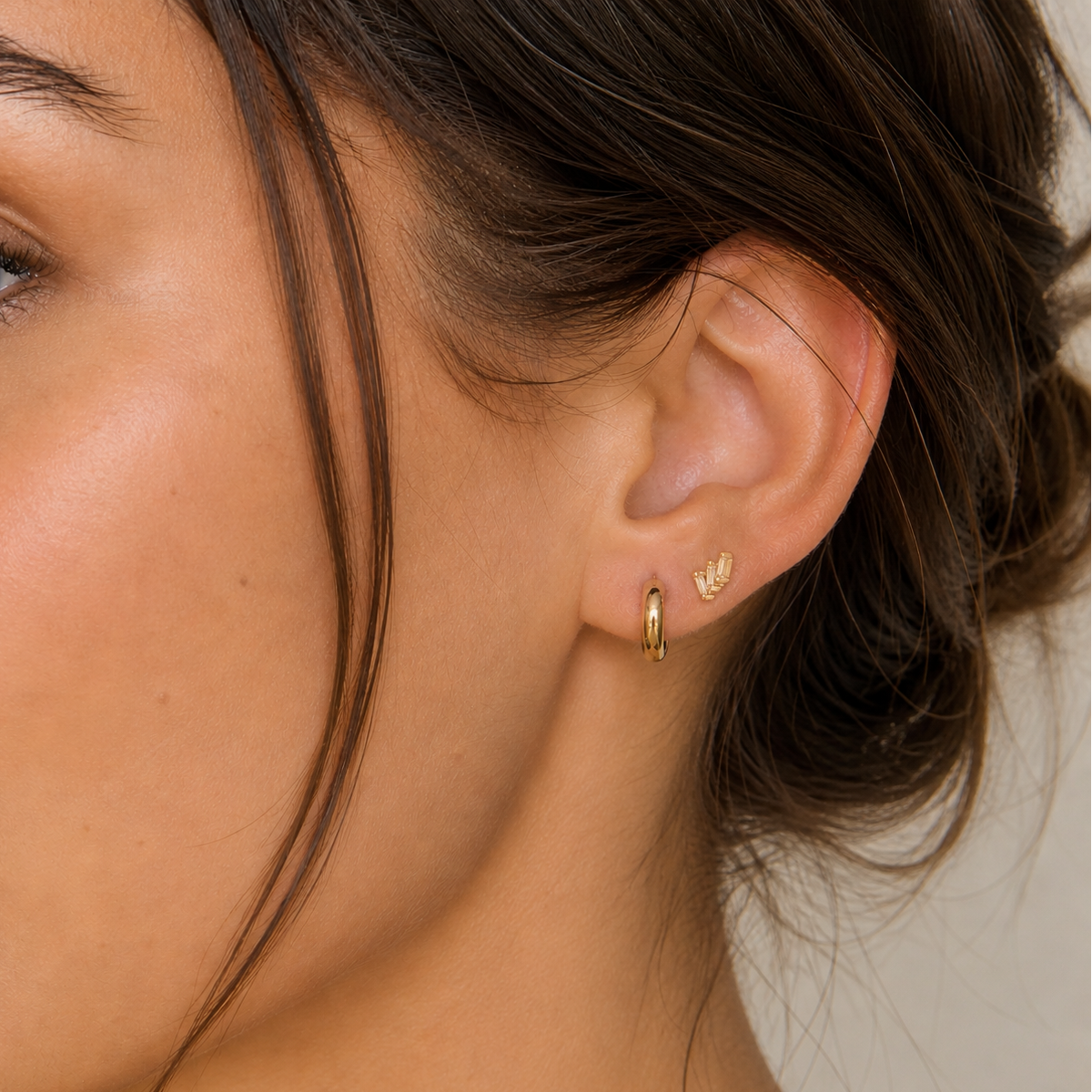 Piercing Trijule