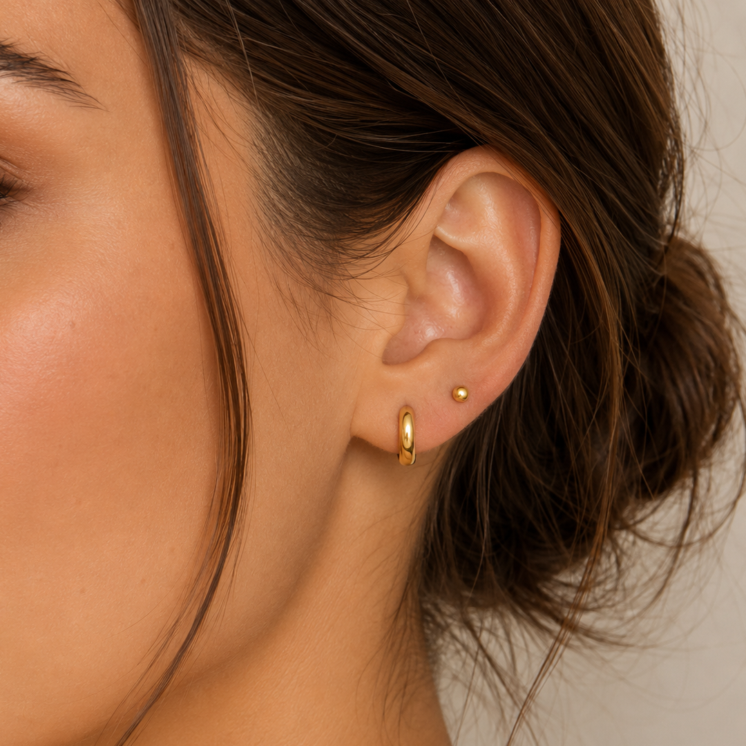 Piercing Bold