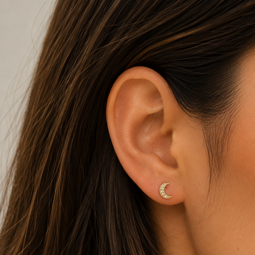 Pendientes Auset