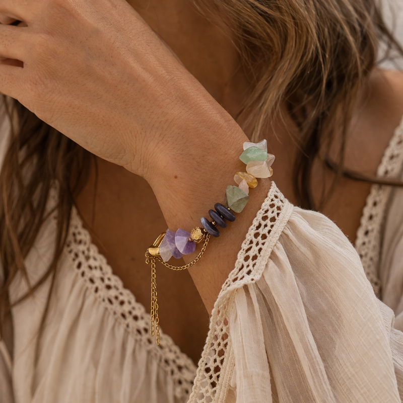 Pulsera Aura