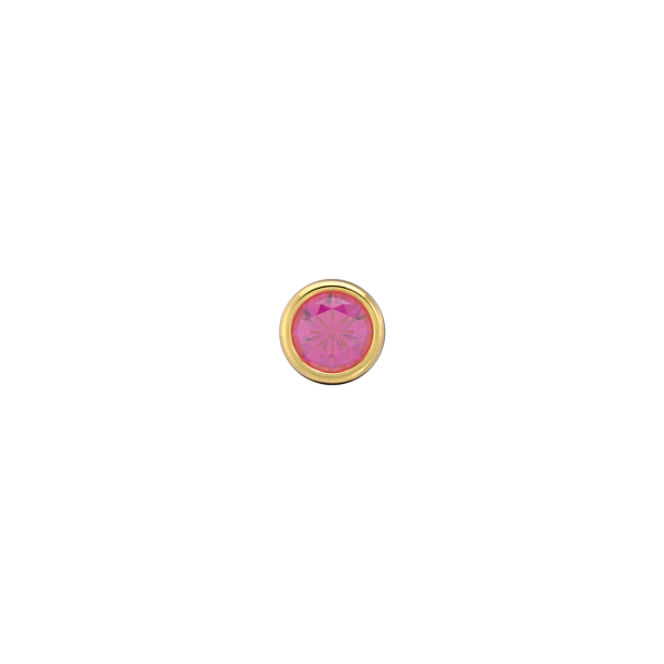 Cristal Fucsia