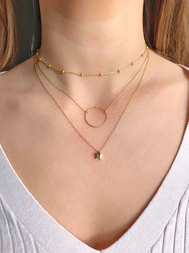 Collar Hoop