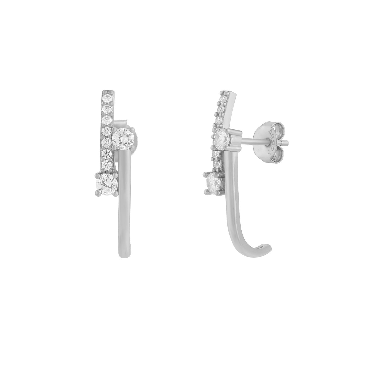 Pendientes Bakari