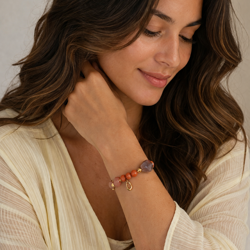 Pulsera Tierra