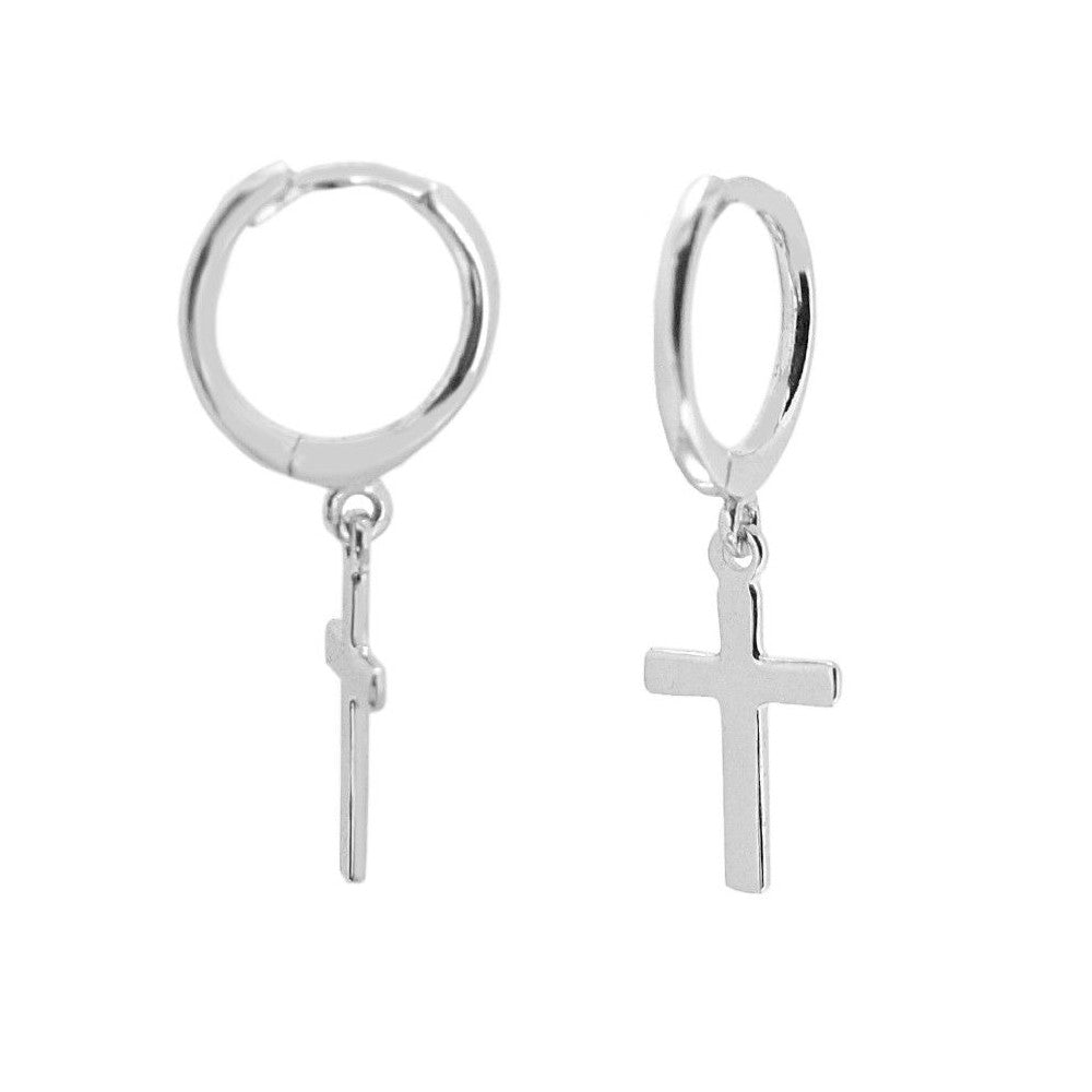 Pendientes Cross