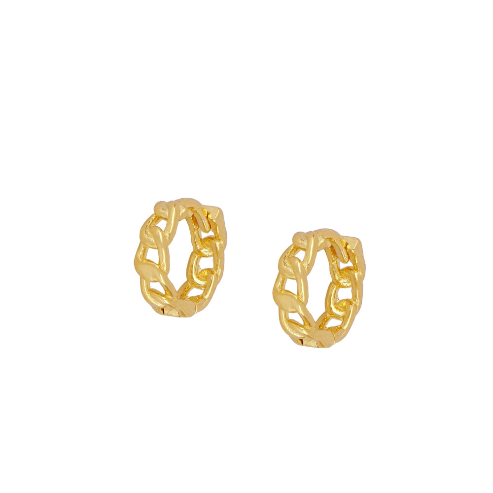 Pendientes Chain