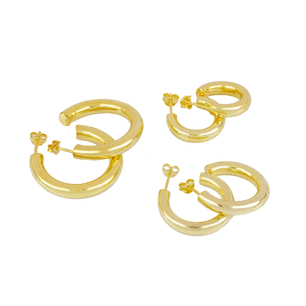 Pendientes Clivia