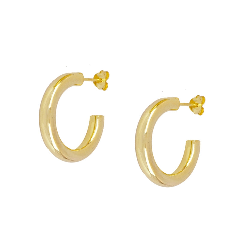 Pendientes Clivia