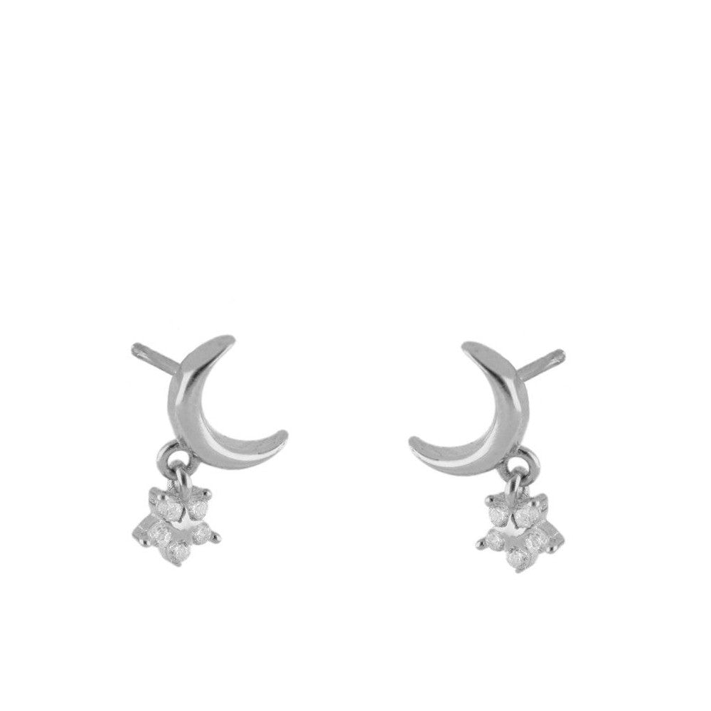 Pendientes Bulan Bituen