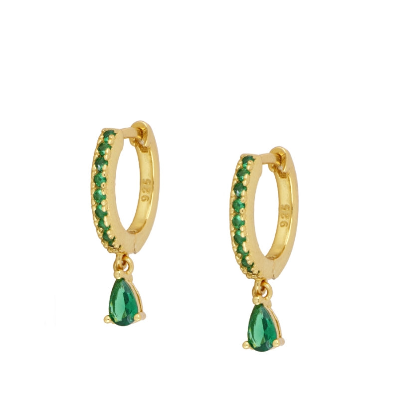 Pendientes Zareen