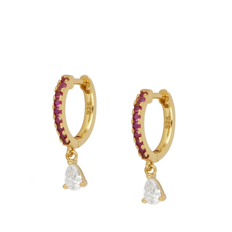 Pendientes Zareen