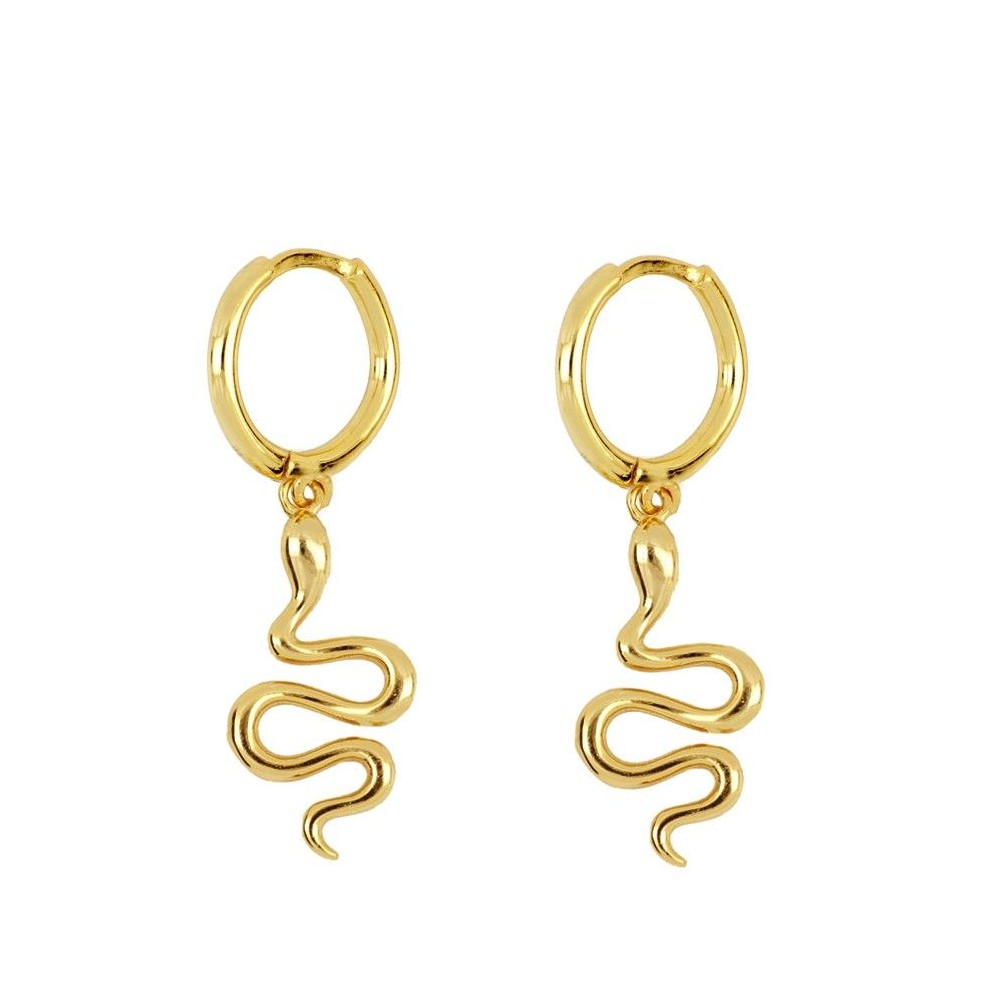 Pendientes Snake
