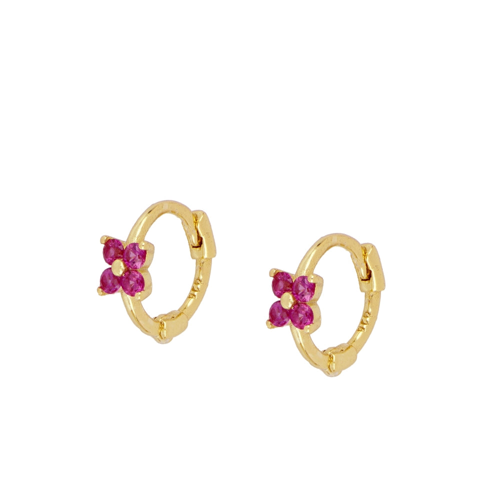 Pendientes Rekha