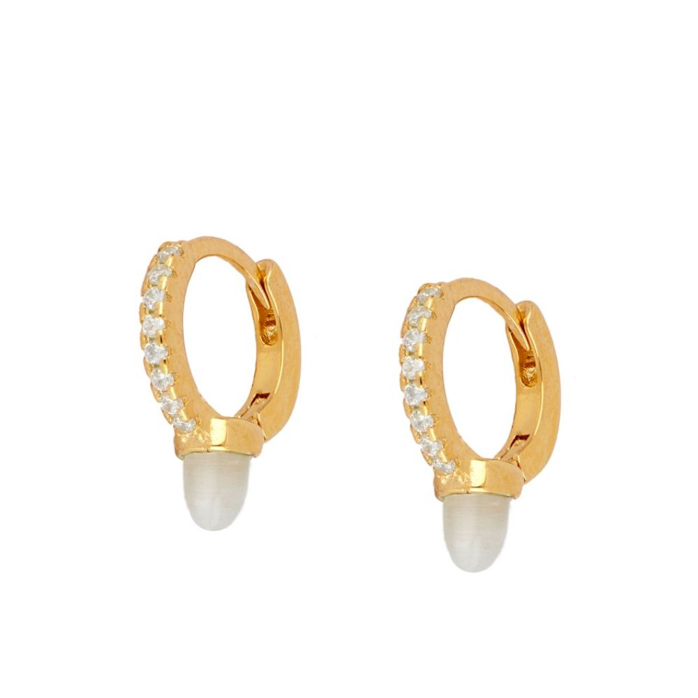 Pendientes Busina