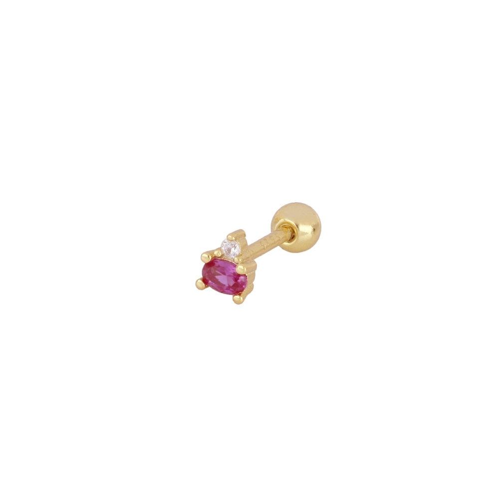 Piercing Farida