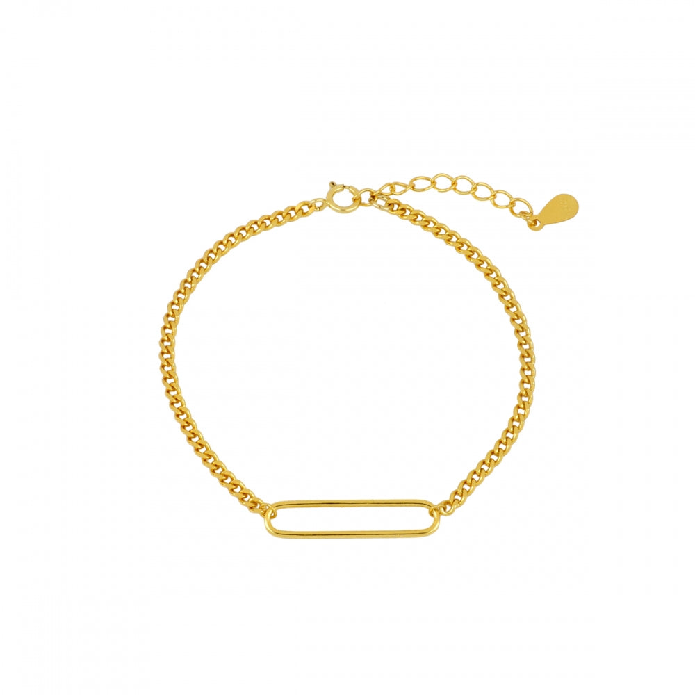 Pulsera Ovalna