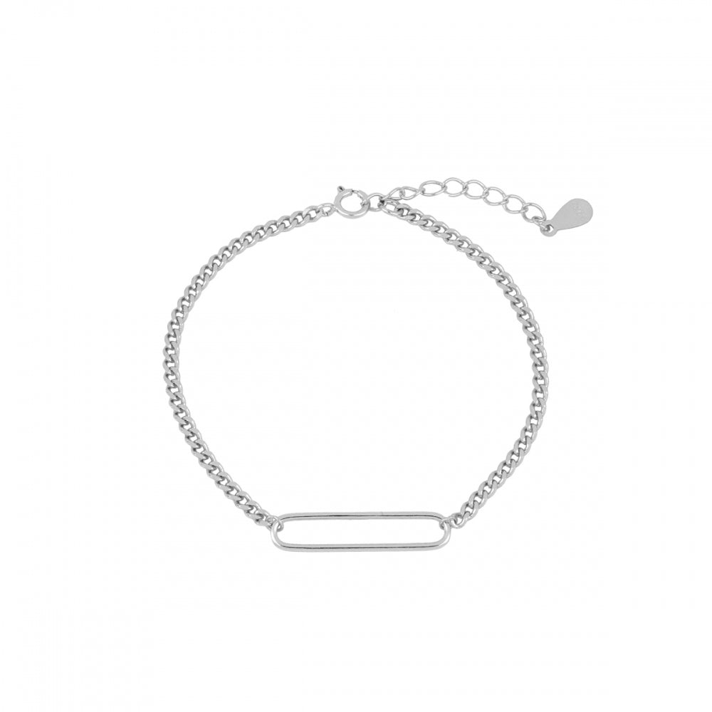 Pulsera Ovalna