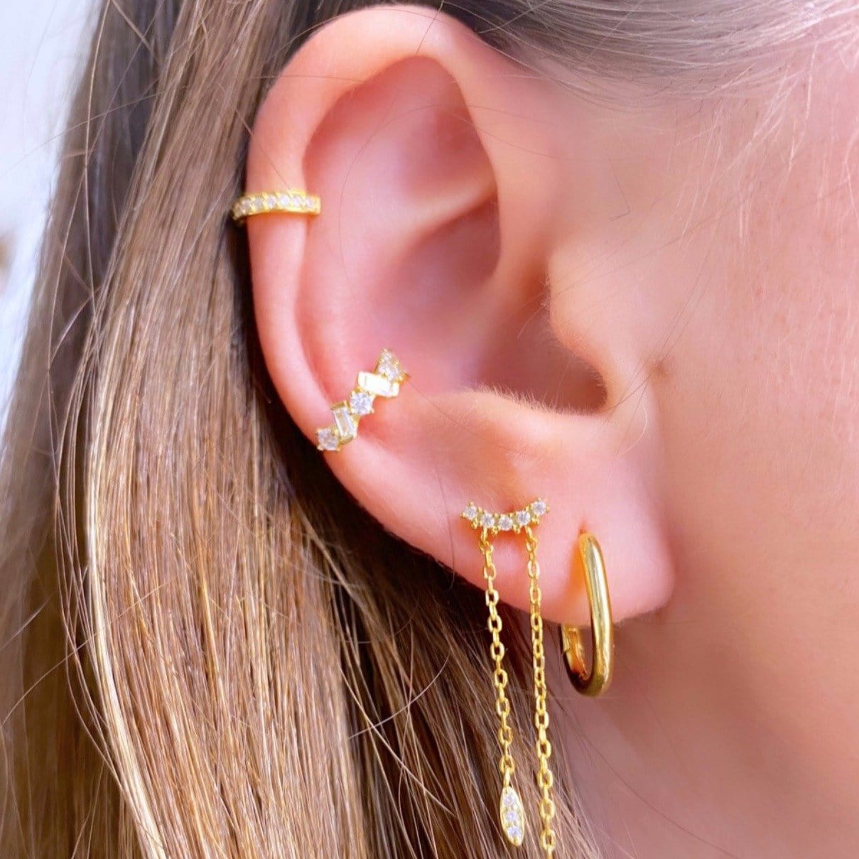Earcuff Pratima