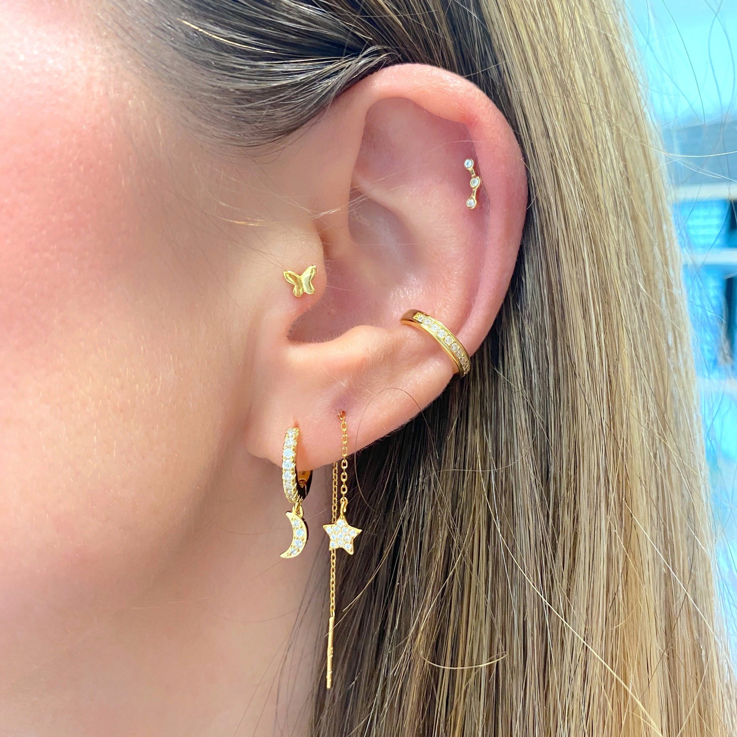 Piercing Fles