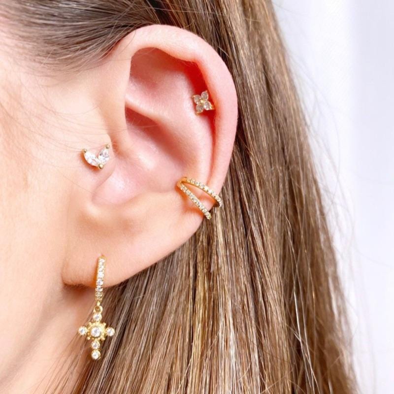 Pendientes Samika
