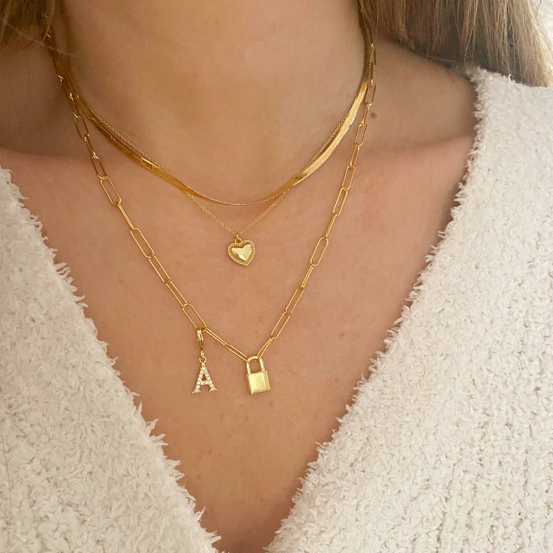 Collar Kalp