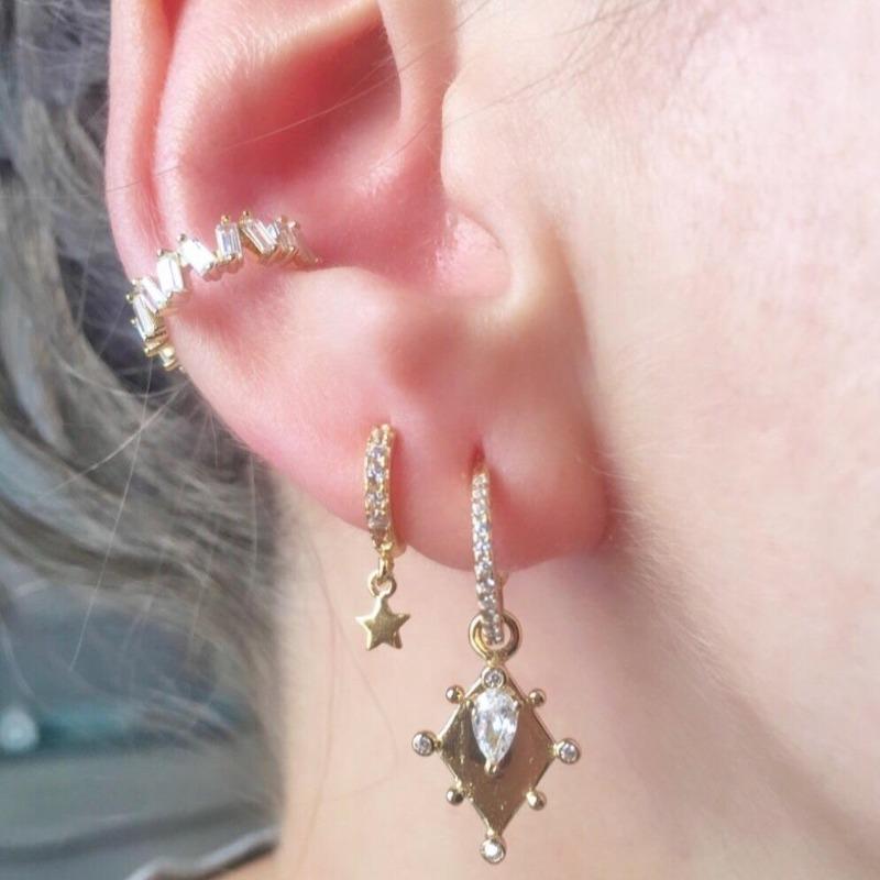 Pendientes Elaheh