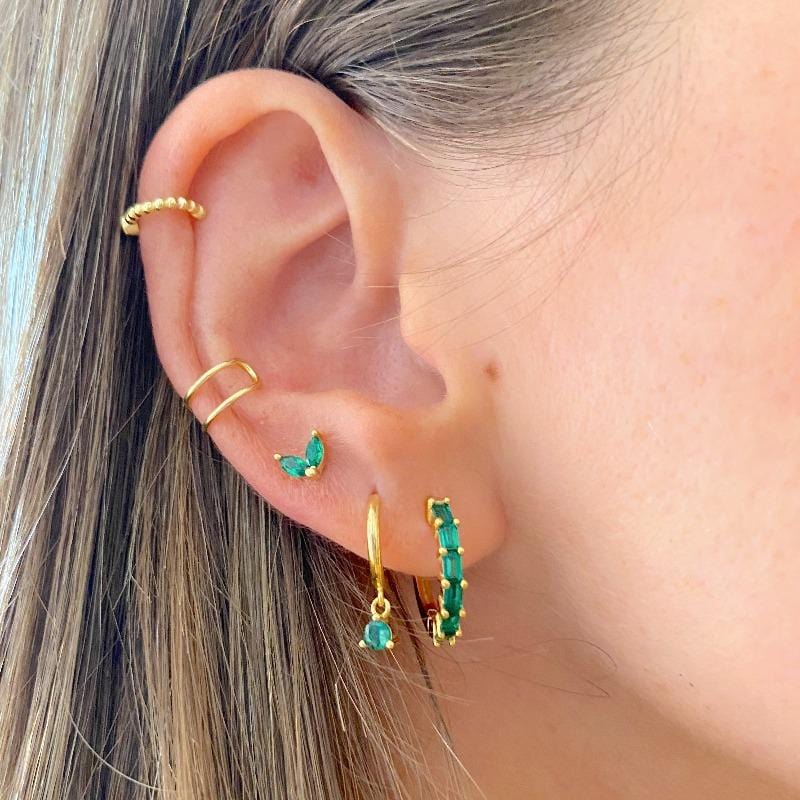Pendientes Samika
