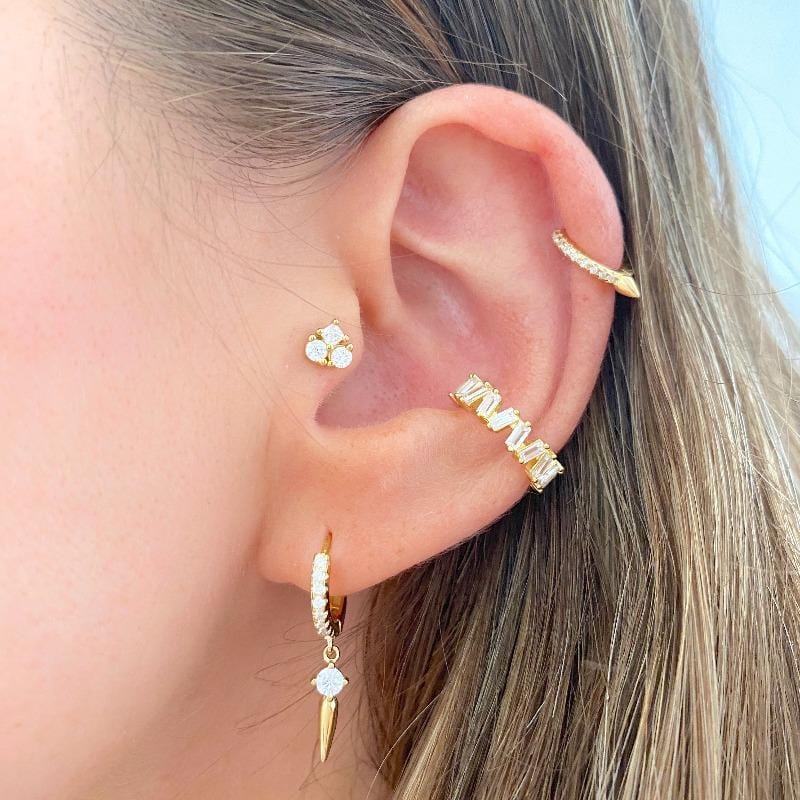 Pendientes Búgula