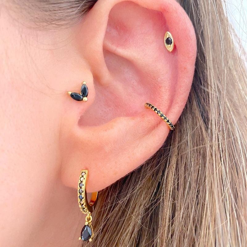 Pendientes Samika