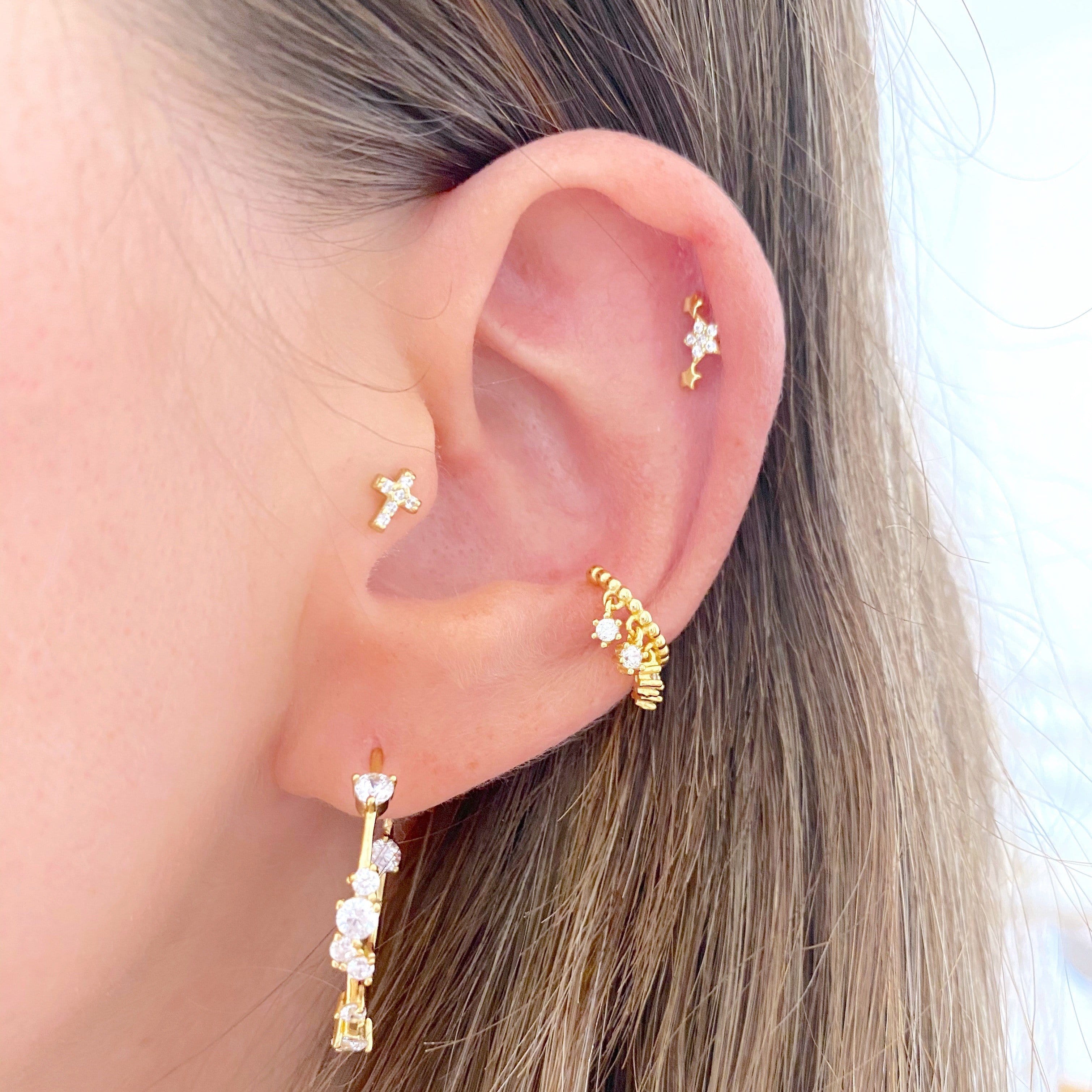 Pendientes Nupur