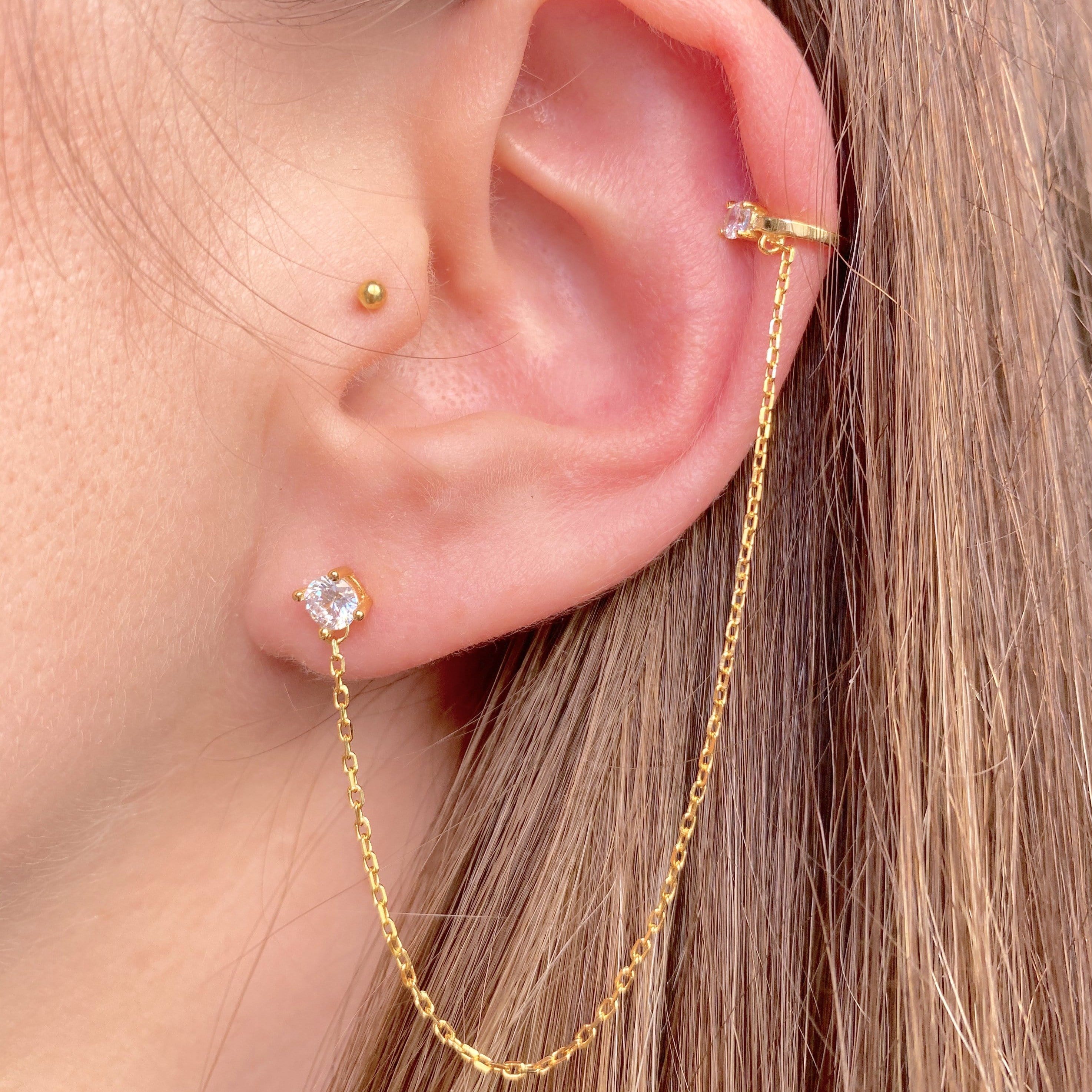 Pendientes Ingo