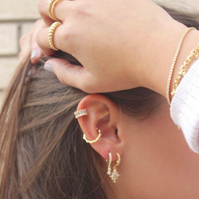 Pendientes Bindu