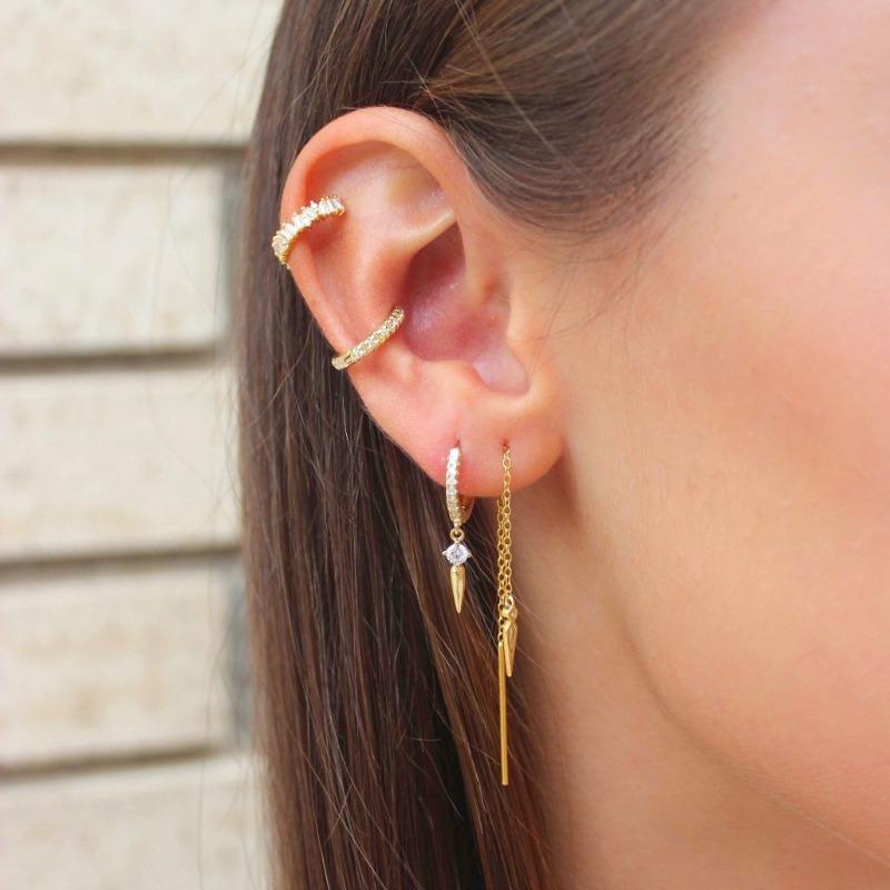 Pendientes Búgula