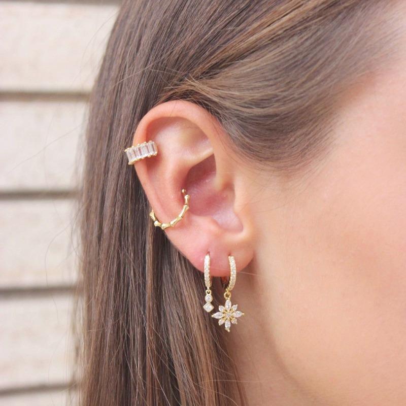 Pendientes Bindu