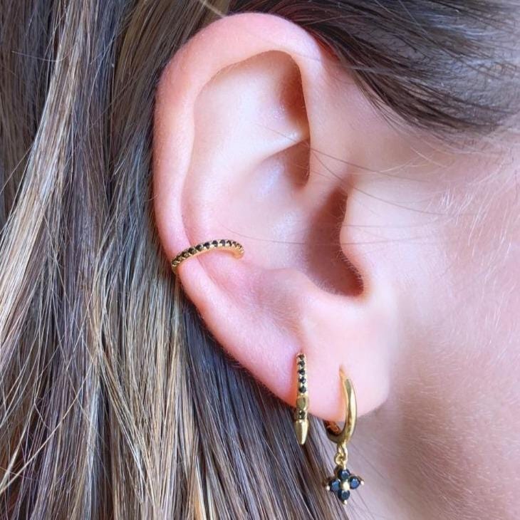 Pendientes Sapna
