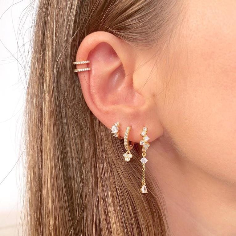 Pendientes Matrika