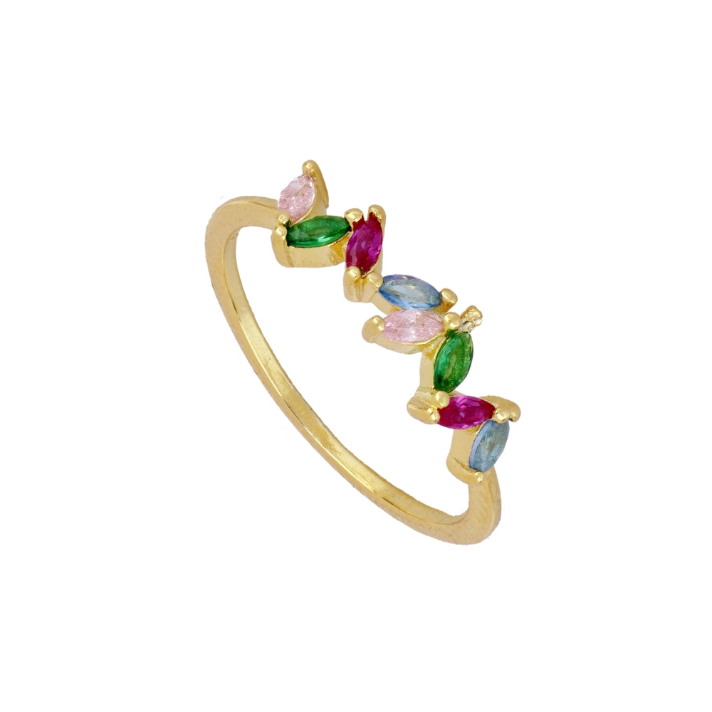 Anillo Gazmira Mix