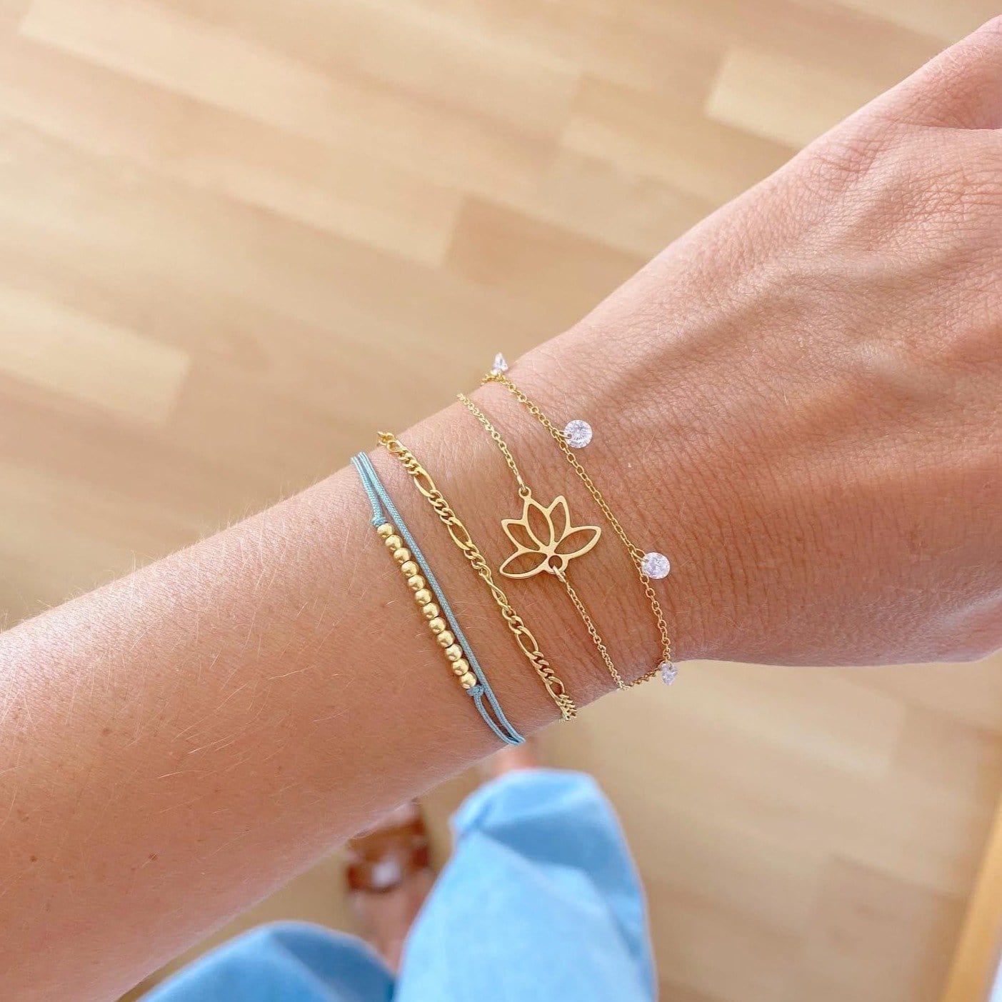 Pulsera Murajes