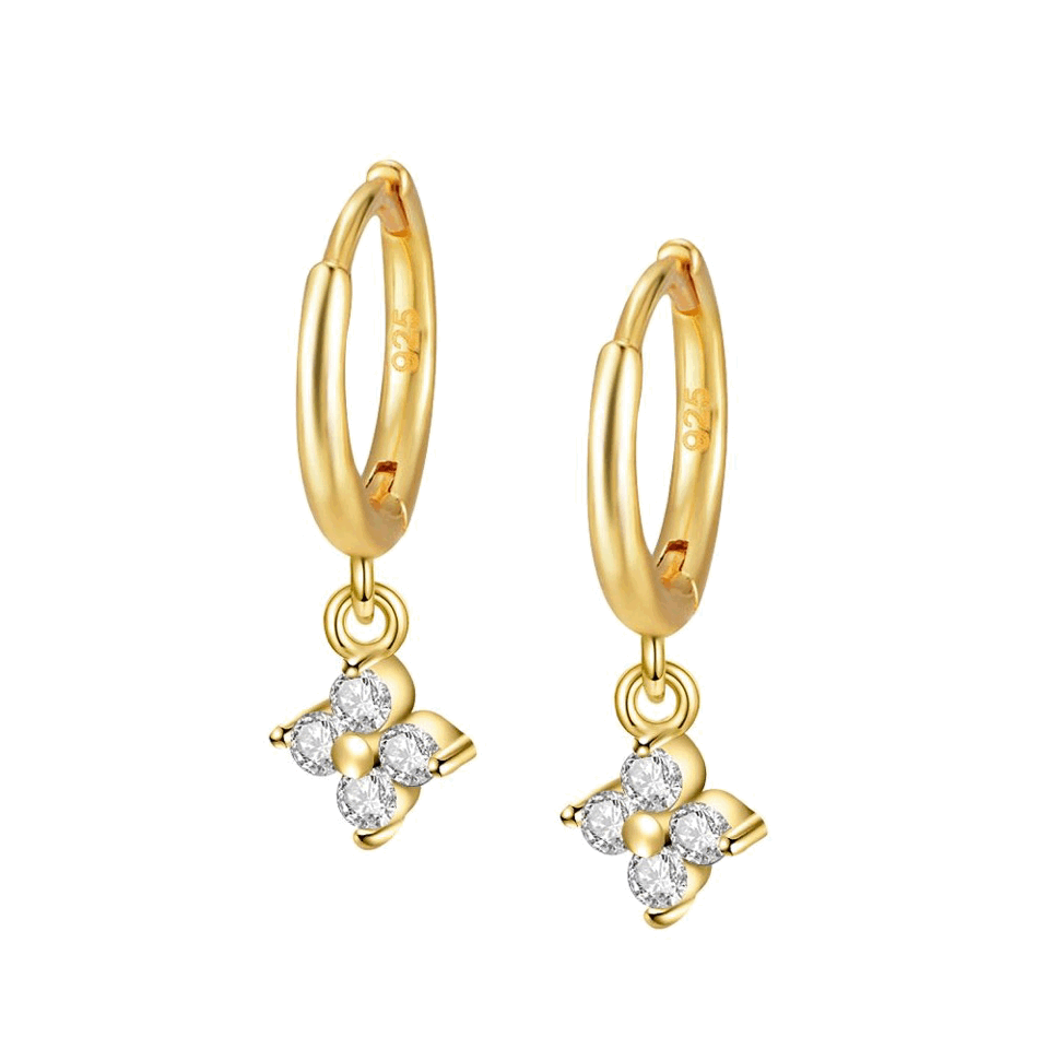 Pendientes Sapna