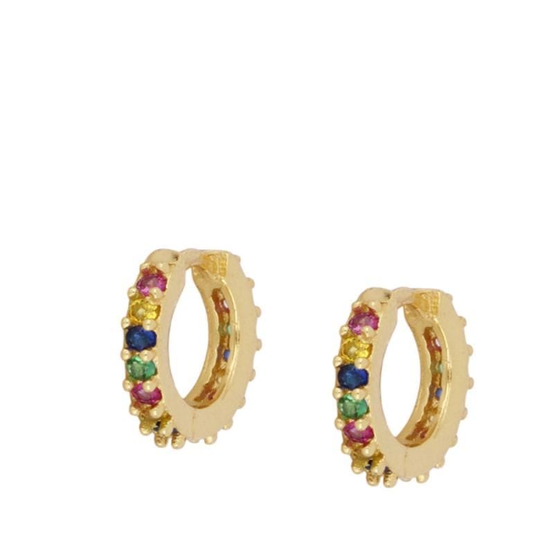 Pendientes Etel