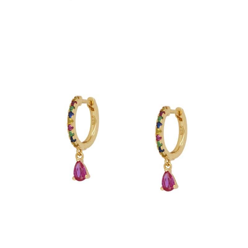 Pendientes Zareen