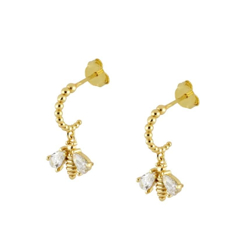 Pendientes Tanvi