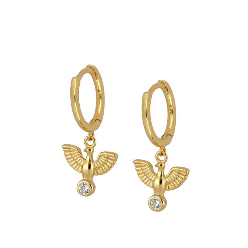 Pendientes Arlina